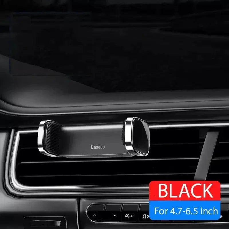 Baseus Car Phone Holder Air Outlet Mount For Cars Premium