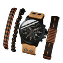 Timeless Elegance Watch Set for Business