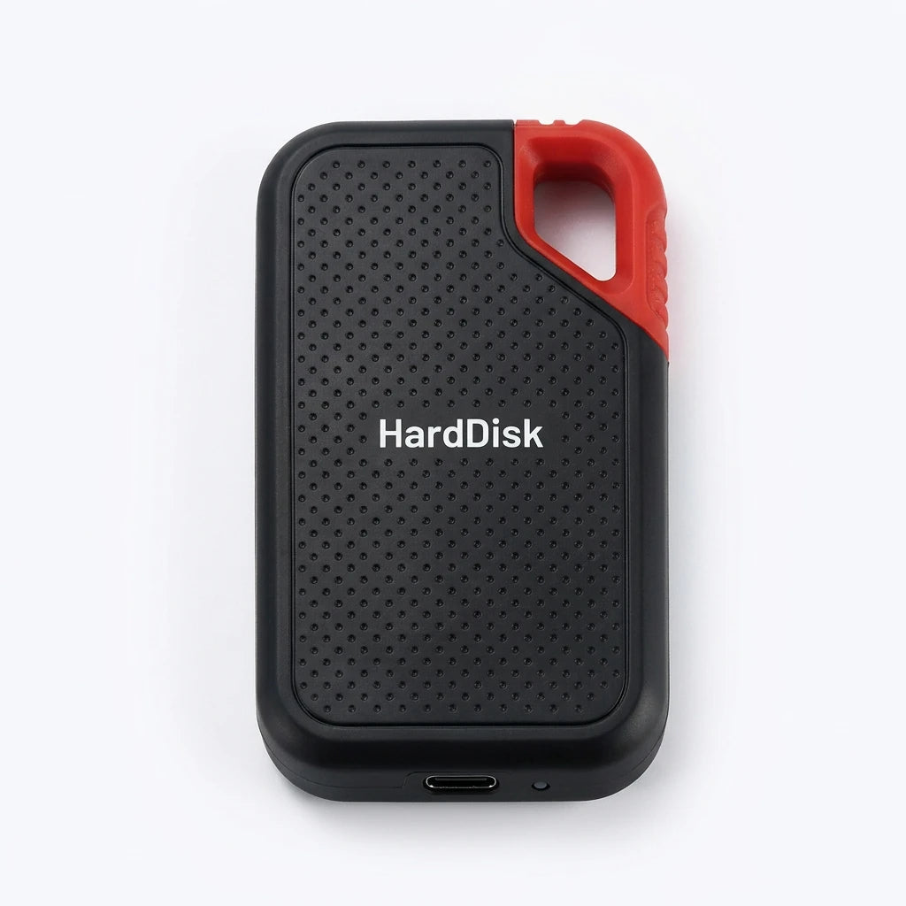 Mini External Ssd - High Speed Usb Storage — product view 1