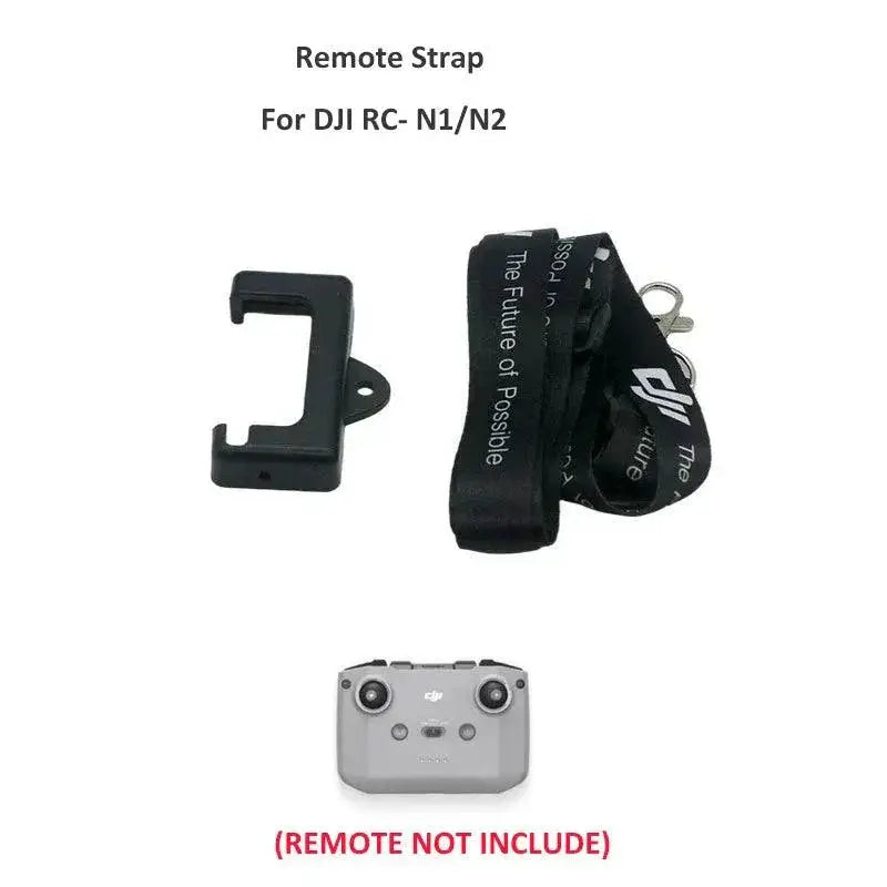 Secure Drone Lanyard for DJI Mini — For DJI RC OR RC 2 1