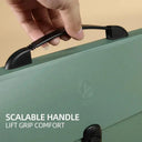 Keeps Papers Neat A4 13-Pocket Folder