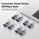 Type C Mini Adapter Fast Data Sync