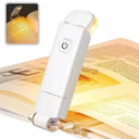 Clip Book Light - Rechargeable Adjustable Focus