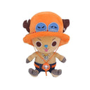 Adorable One Piece Plushies: Zoro Luffy Chopper Gifts