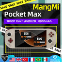 MANGMI POCKET MAX Handheld Game