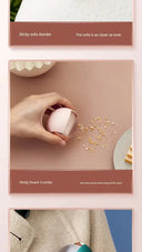 Lightweight Lint Remover for Clothes