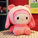 Oversized Transformative Sanrio My Melody Panda Plush Gift
