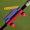 Real-Time Golf Path Guides for Feedback