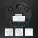 Xiaomi MIJIA Smart Sweeping Robot Vacuum Cleaner 3 in 1