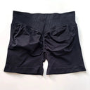 NCLAGEN Impact Shorts Scrunch Butt Seamless Yoga