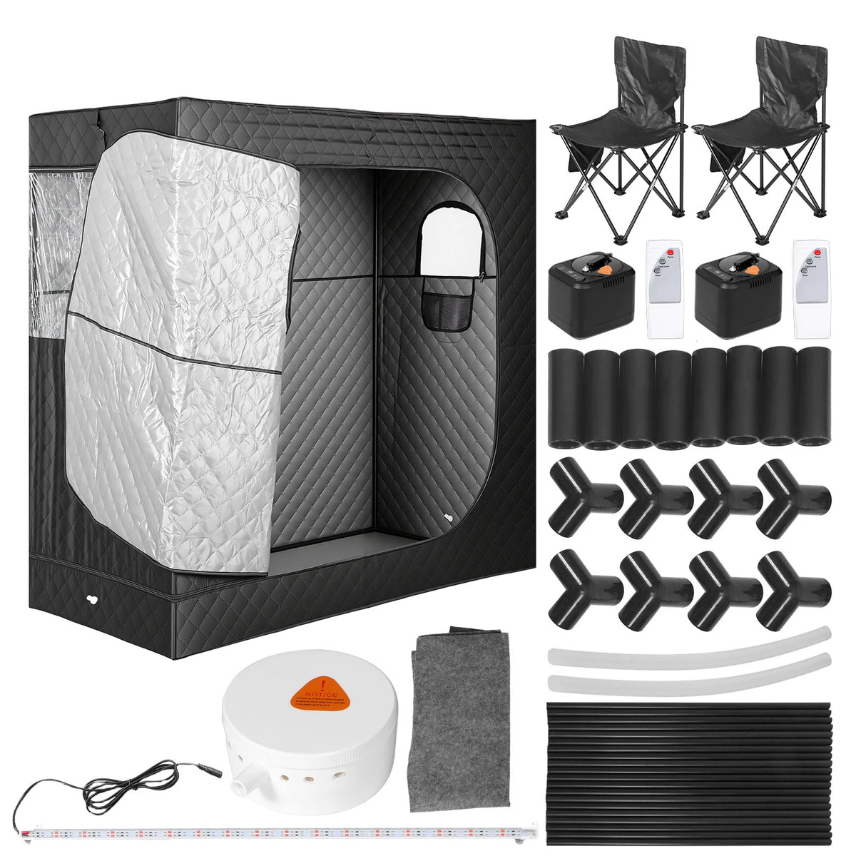 Portable Indoor Home Sauna