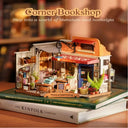 Robotime 3D Puzzle Miniature Dollhouse Kit