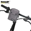 Multifunction Bike Handlebar Storage Bag