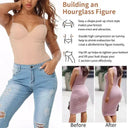 Seamless Bodysuit for Women Slimming