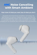 Realfit F2 Pro ANC Active Noise Cancellation Wireless Earbuds