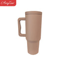 40oz 1200ML High Quality Insulated Tumbler with Handle