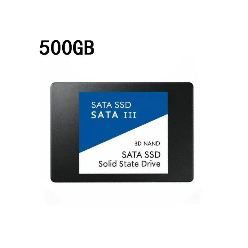 Solid State Drive 1TB Speed