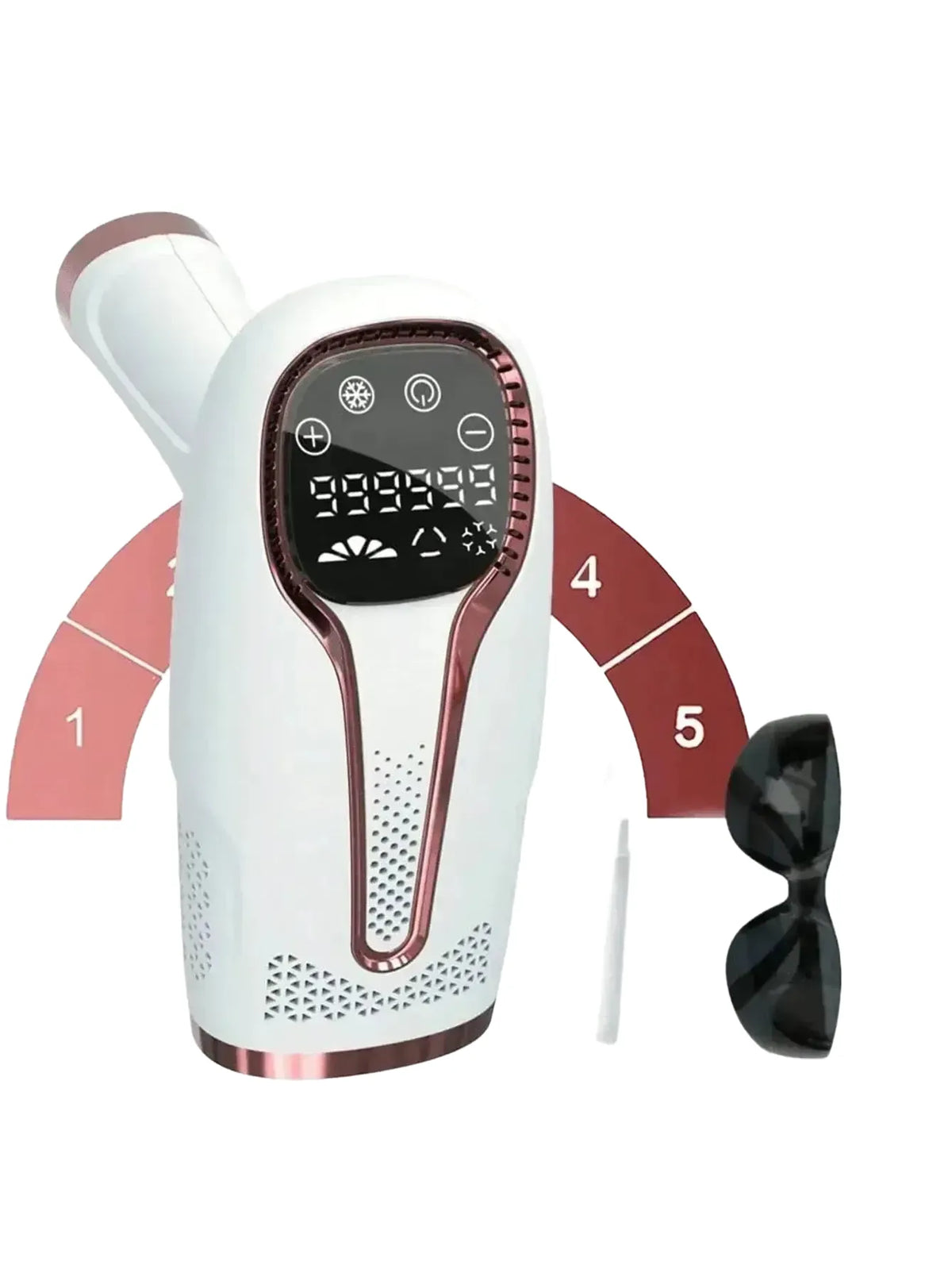 Painless IPL Hair Removal Device for Men — product view 1