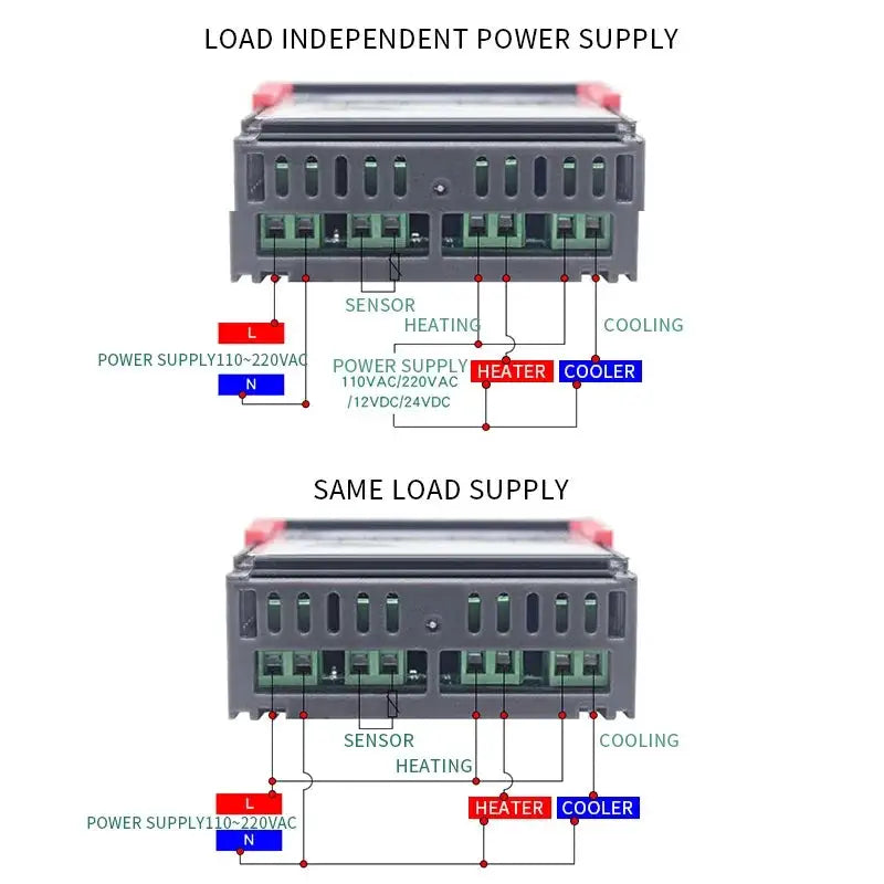 STC Digital Temp Controller — product view 5