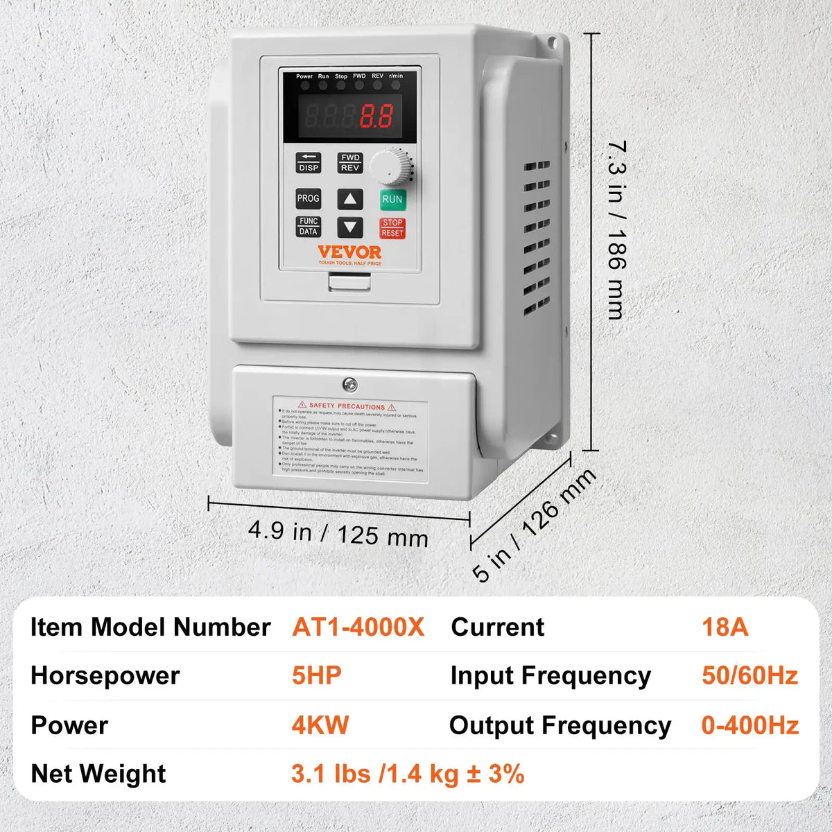 Succebuy Vfd Inverter — product image 8