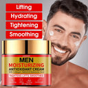 Men's Hydrating Collagen Cream For Aging