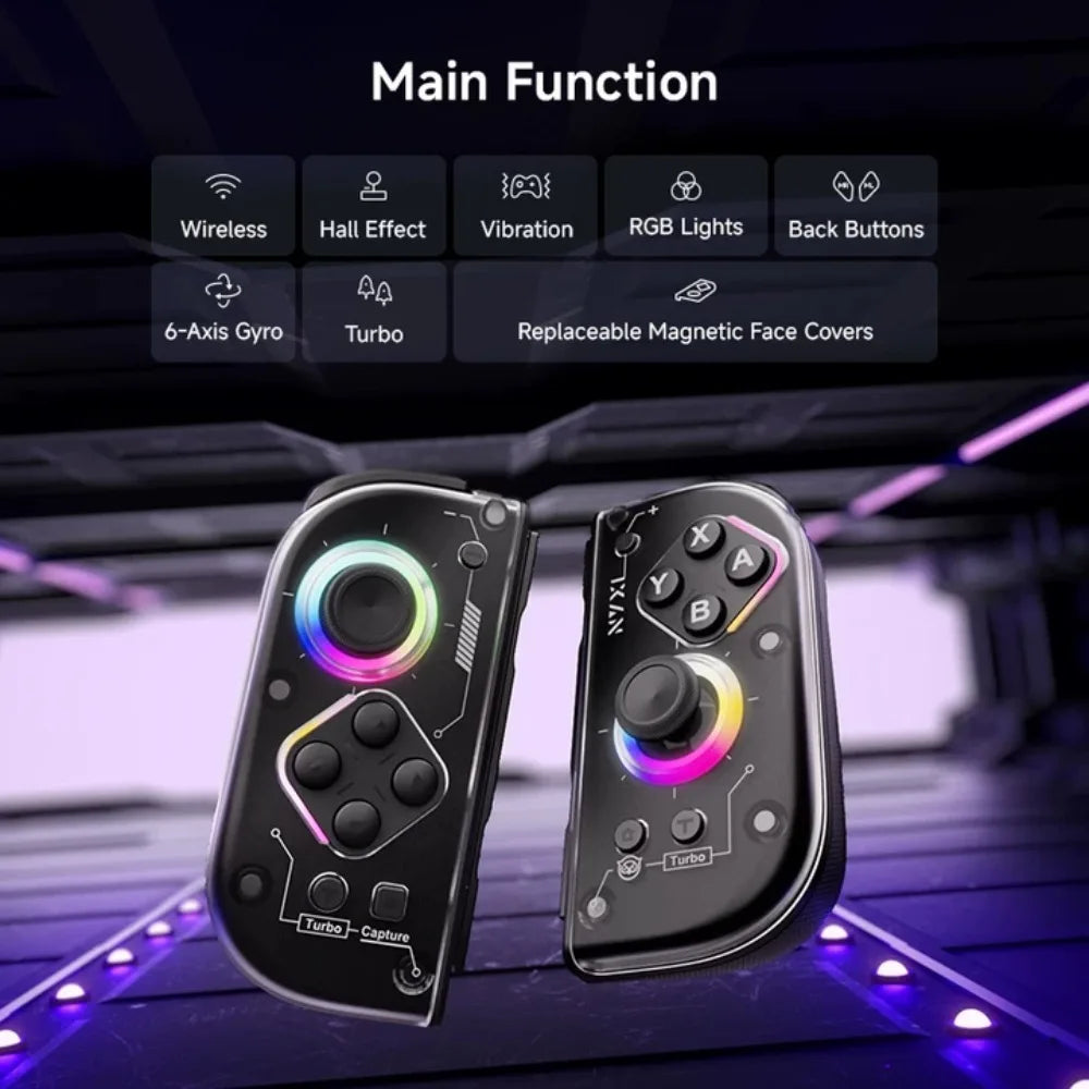 Nyxi Game Controller for Play