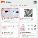 Tuya Smart AI Robot - Interactive Voice Control