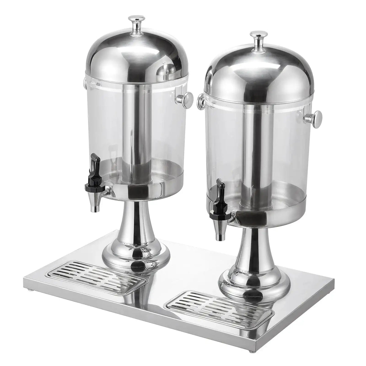 SucceBuy Beverage Dispenser Gallon Drink Dispenser Stainless — product view 1