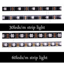 Addressable Rainbow WS2812B LED Strip for 5V ARGB Header Aura Sync MSI Mystic