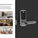 Wifi Smart Lock - Biometric Fingerprint Access