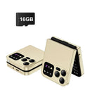 Servo A50 Pro Compact Foldable Phone