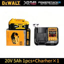 Genuine Dewalt 20V Long Lasting Battery