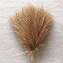 Fluffy Pampas Grass Artificial Flowers For Wedding Decor