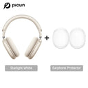 Picun F8 Pro ANC Headphones - 60H Battery
