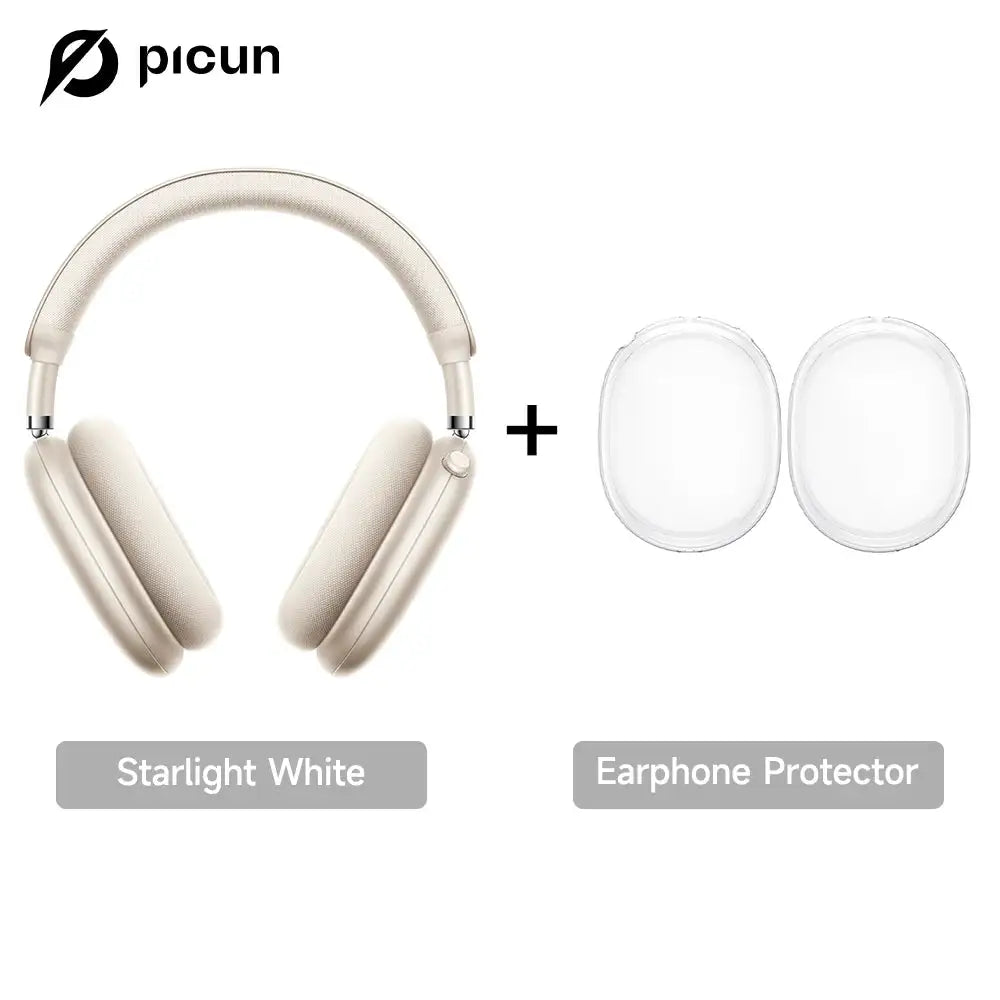 Picun Pro ANC Headphones - Battery — product view 13