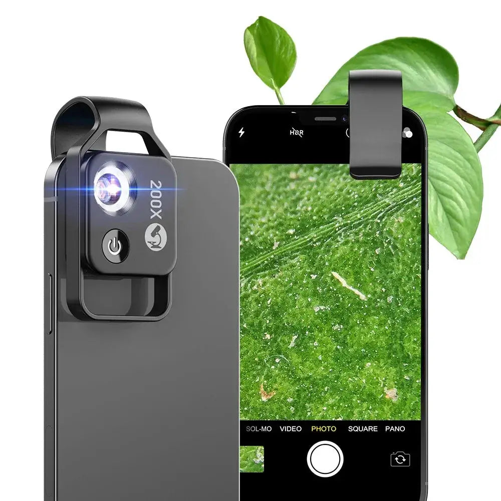 Phone Microscope Lens for Makers Clarity — product view 17
