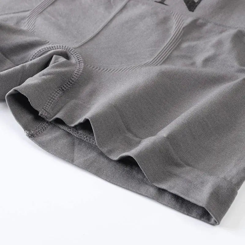 3Pcs Lot Mens Breathable Boxer Shorts Underwear Set