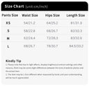 Stretchy Yoga Pants Leggings for Women, High Waist Seamless Style