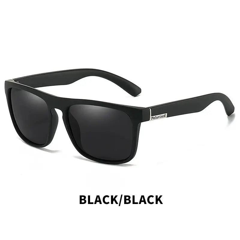 Square Polarized Sunglasses - Blocks Harsh Glare — product view 9