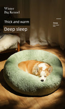 Removable And Washable Kennel Winter Heattech Mattress for Dogs