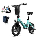 Bodywel 400W Folding Electric Bike