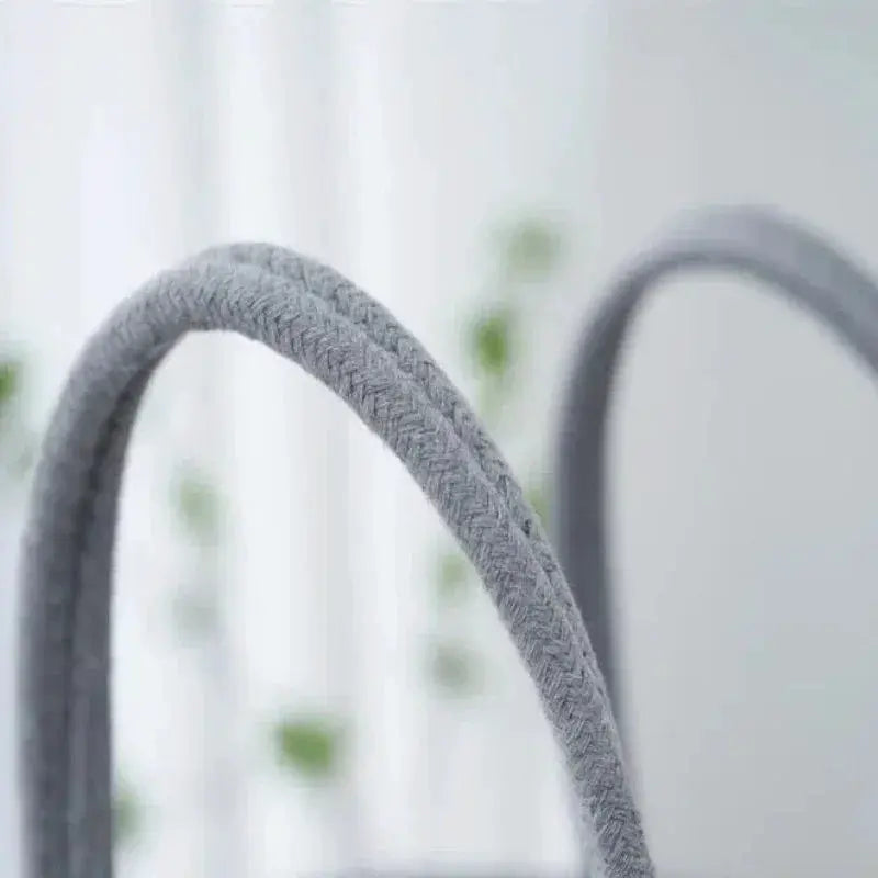 Multi Functional Travel Mommy Bag Cotton Rope - OurLum.com
