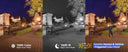 Clear Outdoor Security Camera for Homes