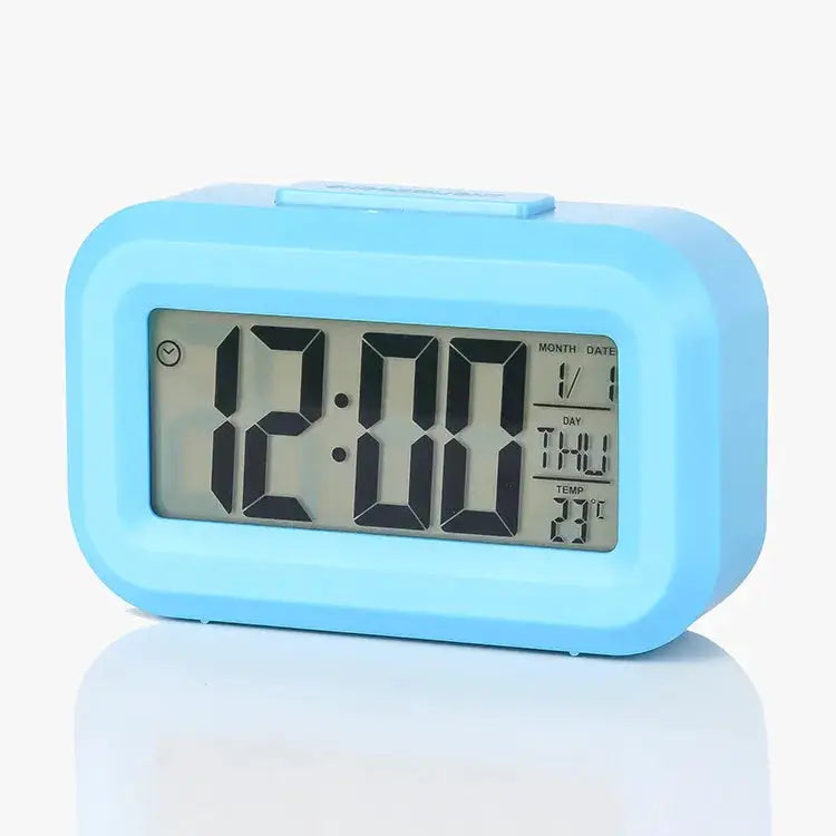 Silent Digital Mini Alarm Clock — product view 8