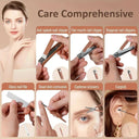 Stainless Nail Clipper - Anti Splash Manicure Set