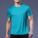 Running Shirts Soccer Shirts Men's Jersey Quick Dry T-Shirt
