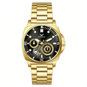 Onola Men Automatic Steel Watch