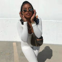 Warmth Jumpsuit for Women City Chic