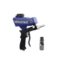 Adjustable Sandblasting Gun Portable Blaster for DIY Tasks