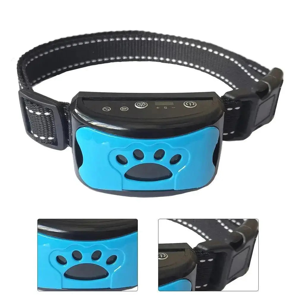 VIP Link Ultrasonic Pet Training Collar For Bark Control